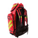 Botiquin Mochila Oxigenoterapia Decal Scalp Abyss Roja PVC